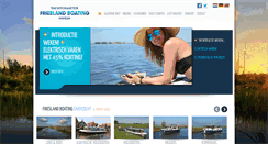 Desktop Screenshot of friesland-boating.nl